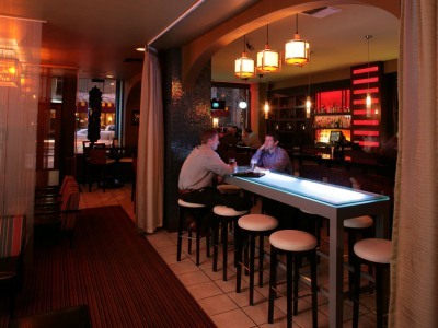 Executive Hotel Pacific