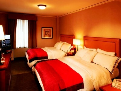 Executive Hotel Pacific