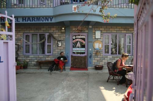 Hotel Harmony