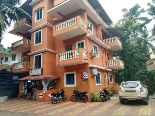 Hostal Dio's Guest House