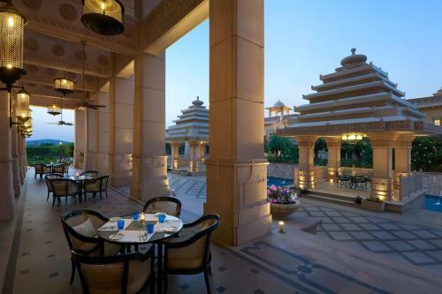 Hotel Itc Grand Bharat, A Luxury Collection Retreat.