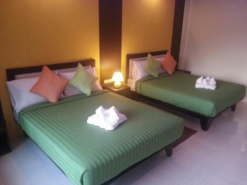 Hotel Seashell Resort Krabi