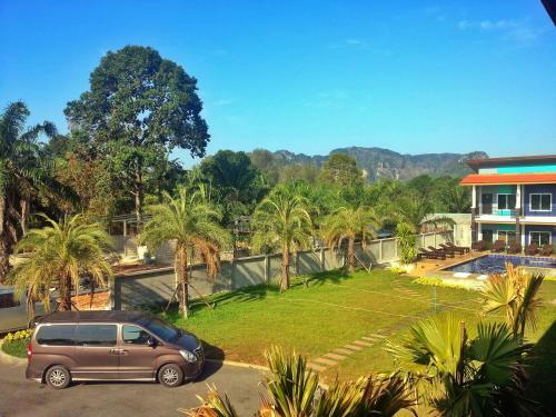 Hotel Seashell Resort Krabi