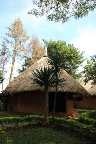 Hotel Ban Din Resort Chiang Rai