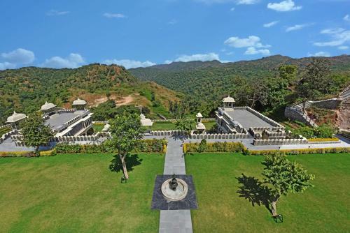 Hotel The Kumbha Bagh