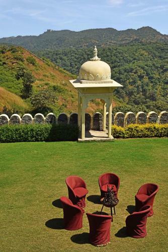 Hotel The Kumbha Bagh