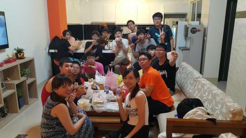 Hualien Dropby International Backpacker Hostel