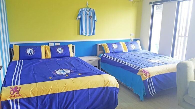 Sportshome B&B