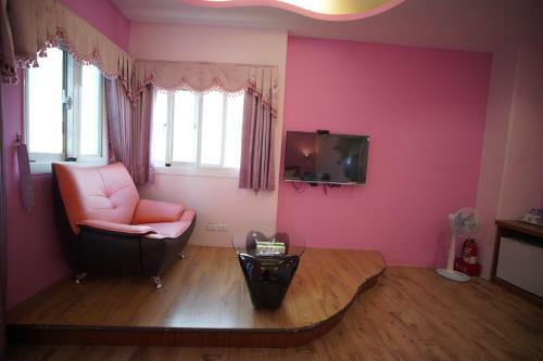 Bed & Breakfast Wonderful Kenting Hostel