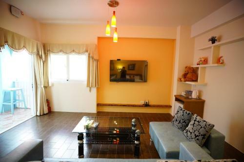Bed & Breakfast Wonderful Kenting Hostel