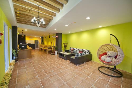 Bed & Breakfast Wonderful Kenting Hostel