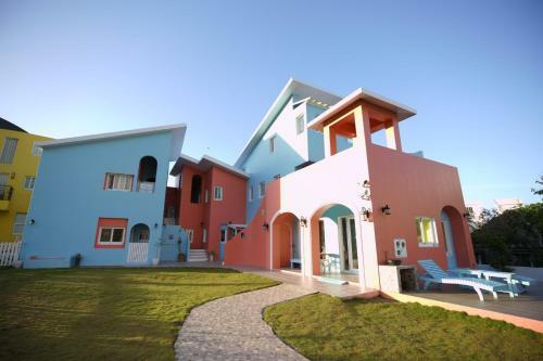 Bed & Breakfast Wonderful Kenting Hostel