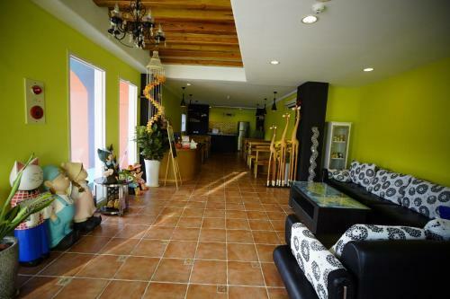 Bed & Breakfast Wonderful Kenting Hostel