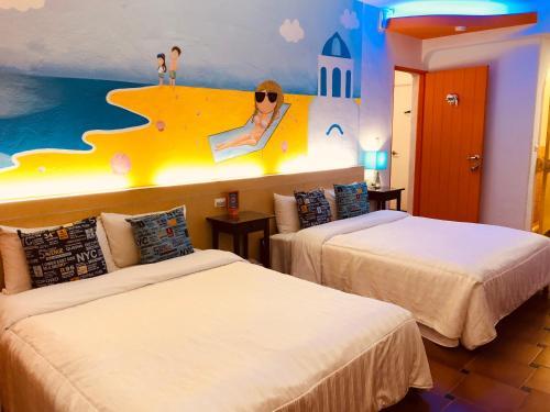 Beach Love Homestay