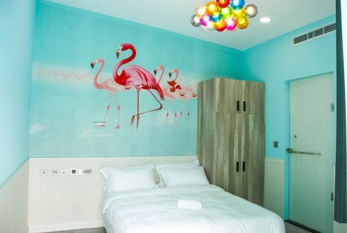 Bed & Breakfast Green Sea - Kenting