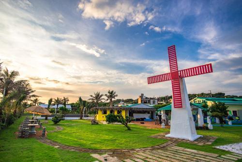 Bed & Breakfast Green Sea - Kenting