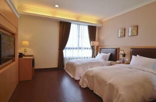 Posada Hotel Modern Puli