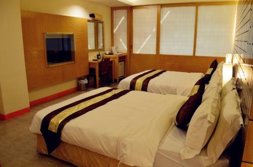 Yake Homestay