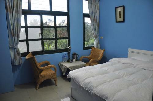 Bed & Breakfast Wushih Surf Hostel