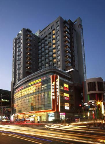 Park City Hotel Luzhou Hotel