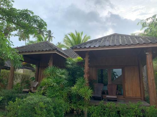 Hotel Thiwson Beach Resort