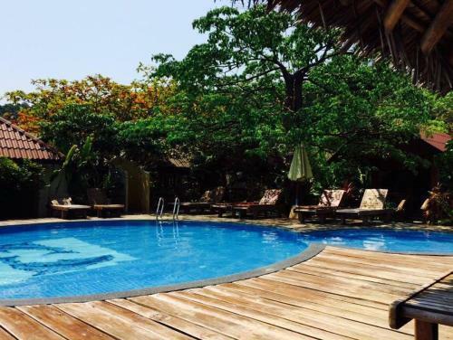 Hotel Thiwson Beach Resort