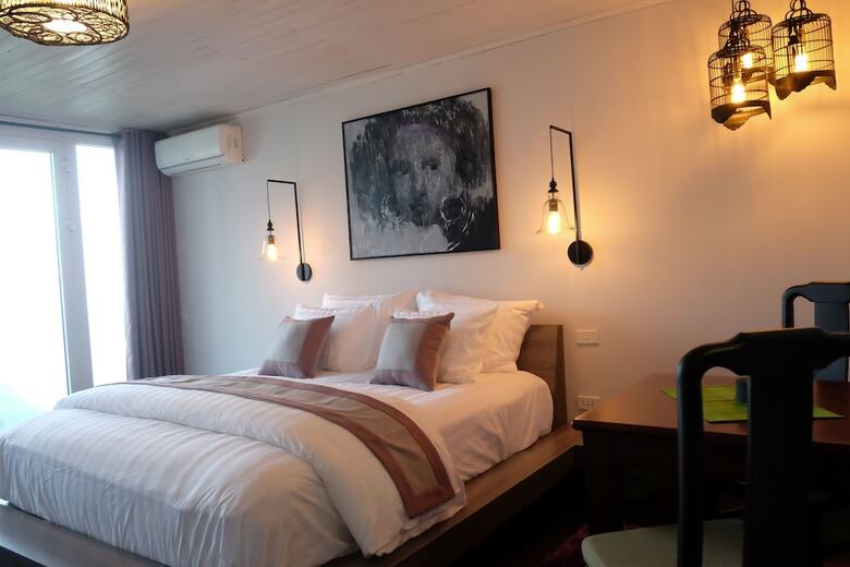 Bed & Breakfast The Hill Station Boutique Hotel