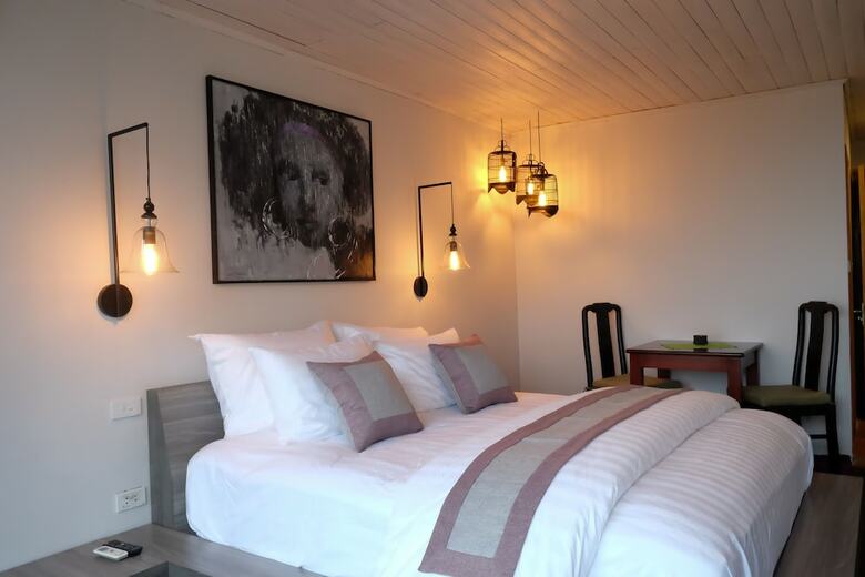 Bed & Breakfast The Hill Station Boutique Hotel