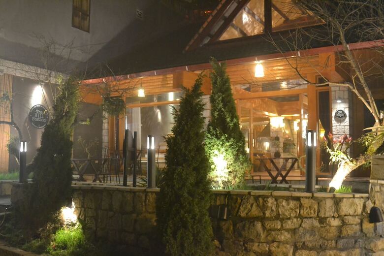 Bed & Breakfast The Hill Station Boutique Hotel