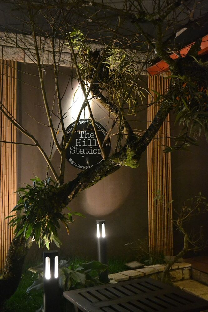 Bed & Breakfast The Hill Station Boutique Hotel