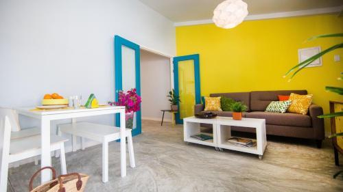 Apartamento Bubali Bliss Studios