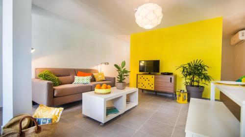 Apartamento Bubali Bliss Studios