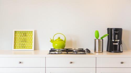 Apartamento Bubali Bliss Studios