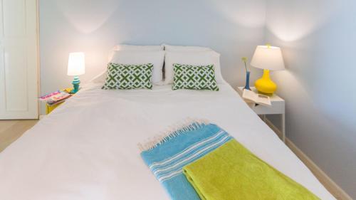 Apartamento Bubali Bliss Studios
