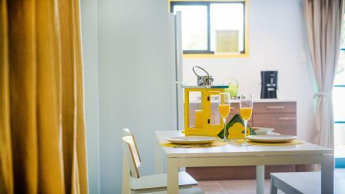 Apartamento Bubali Bliss Studios