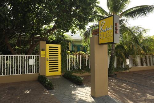 Apartamento Bubali Bliss Studios