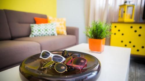 Apartamento Bubali Bliss Studios