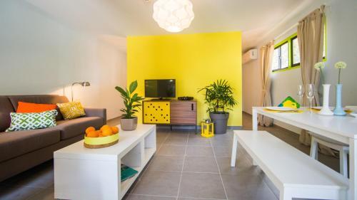 Apartamento Bubali Bliss Studios