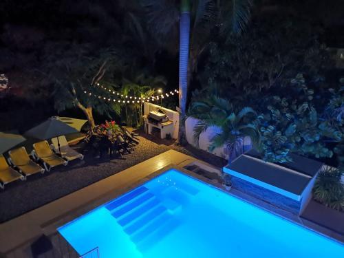 Lodge Cabana Victoria