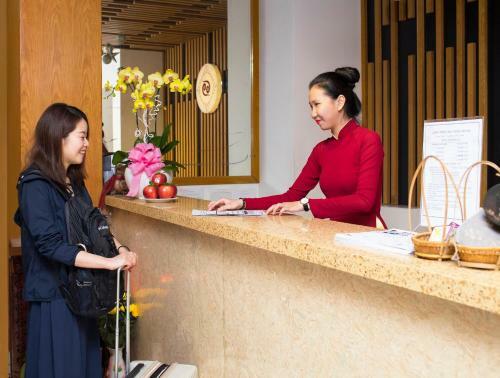Ho Sen 2 Hotel