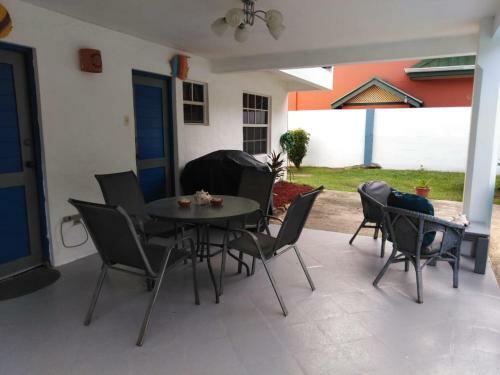C & A Seashell Villa
