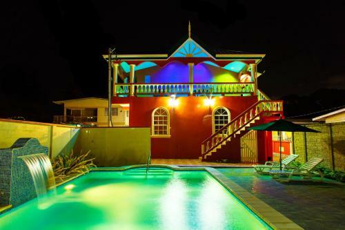 Hostal Buccoo Reef Bliss