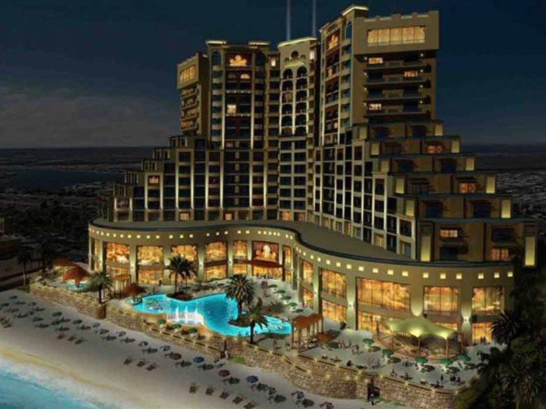 Hotel Fairmont Ajman