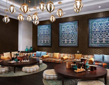 Hotel Fairmont Ajman