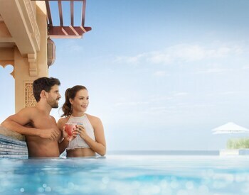 Hotel Fairmont Ajman