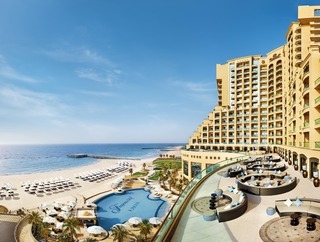 Hotel Fairmont Ajman