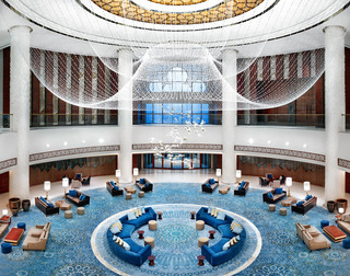 Hotel Fairmont Ajman