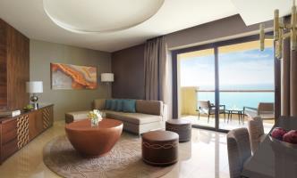 Hotel Fairmont Ajman