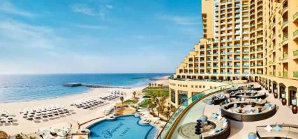 Hotel Fairmont Ajman