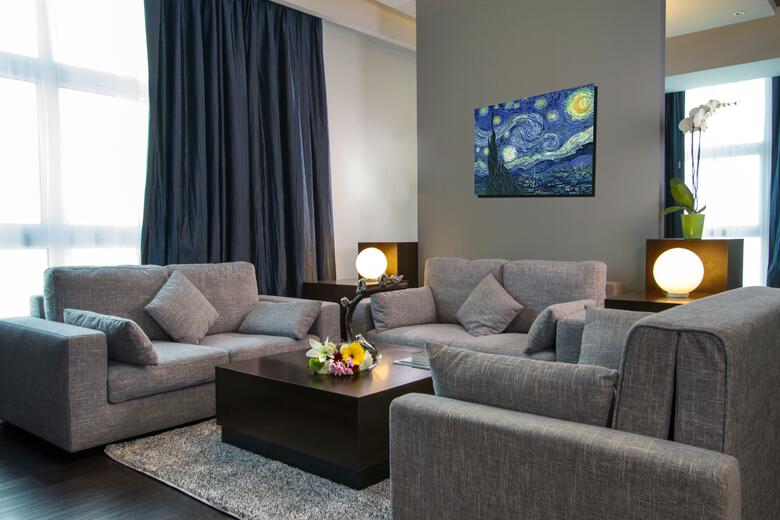 Apartamento Belair Executive Suites